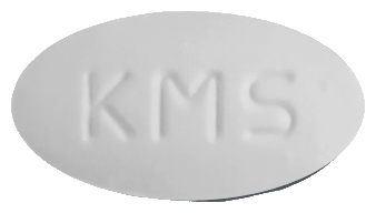 이베로정150mg 제품 사진