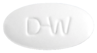 아이자탄정150mg 제품 사진