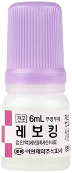 레보킹점안액_(25mg/5mL) 제품 사진