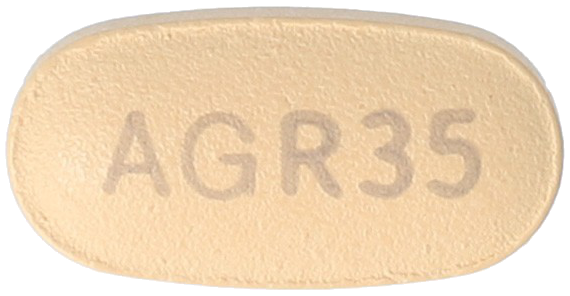 칸토넬정35mg 제품 사진