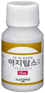 아지탑스건조시럽_(0.6g/15mL) 제품 사진