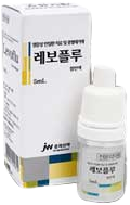 레보플루점안액_(6mL) 제품 사진