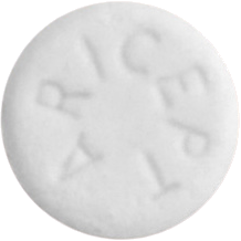 아리셉트에비스정5mg 제품 사진