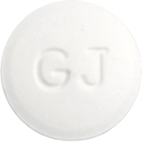 안블록정100mg 제품 사진