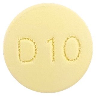 환인도네페질정10mg 제품 사진