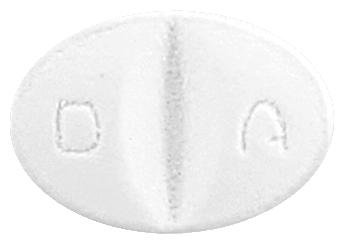 렉사큐어정10mg 제품 사진