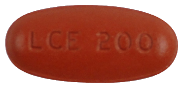 스타레보필름코팅정200/50/200mg 제품 사진