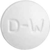 돈페질정5mg 제품 사진