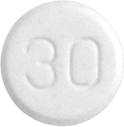 액피오정30mg 제품 사진