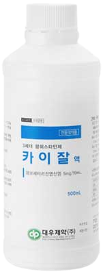 카이잘액_(0.25g/500mL) 제품 사진