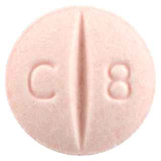 칸데모어정8mg 제품 사진
