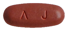 듀오살탄정160/12.5mg 제품 사진