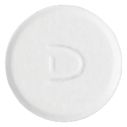 메게시아정40mg 제품 사진