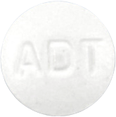 아리도네정5mg 제품 사진