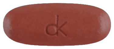 코바소탄정160/12.5mg 제품 사진