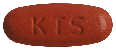 코디텐션정160/12.5mg 제품 사진