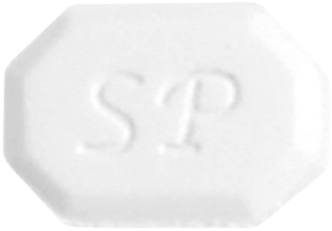 바로디핀정5mg 제품 사진