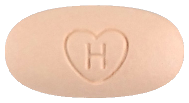 이베프정300/12.5mg 제품 사진
