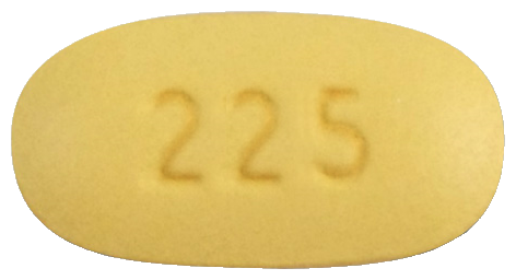 스토크린정600mg 제품 사진