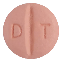 디오탄정80mg 제품 사진