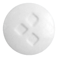 뉴로자핀정5mg 제품 사진