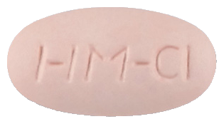이잘탄플러스정150/12.5mg 제품 사진