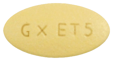 조프란정8mg 제품 사진