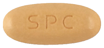사르발탄정160mg 제품 사진