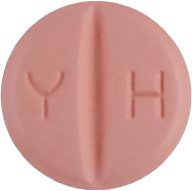 디오살탄정80mg 제품 사진
