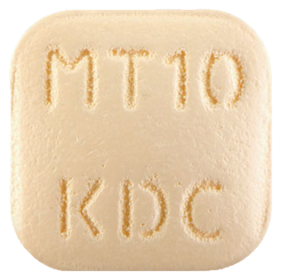 루케마정10mg 제품 사진