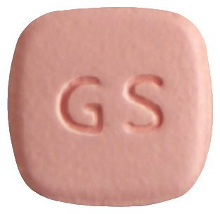 볼리브리스정5mg 제품 사진