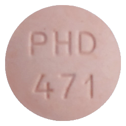 아스몬츄정5mg 제품 사진