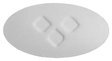 아이살탄정150mg 제품 사진