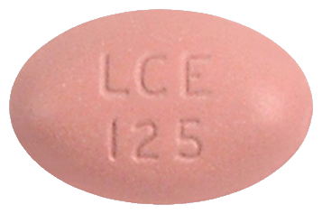 스타레보필름코팅정125/31.25/200mg 제품 사진