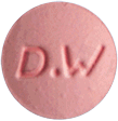 대웅로수바스타틴정10mg 제품 사진
