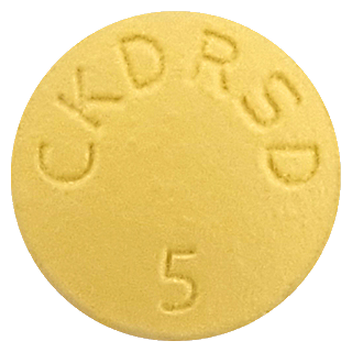 로수로드정5mg 제품 사진