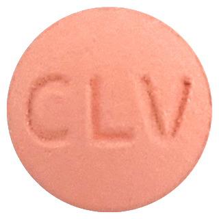 크로바틴정10mg 제품 사진