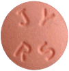 로수바틴정10mg 제품 사진