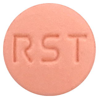 로슈타정10mg 제품 사진