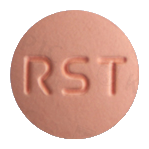 로슈타정20mg 제품 사진