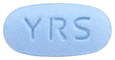영토넬정150mg 제품 사진