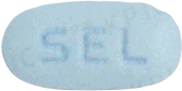 리세드린정150mg 제품 사진