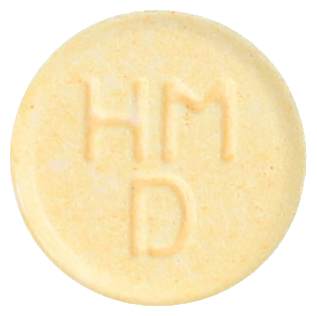 도네질오디정10mg 제품 사진