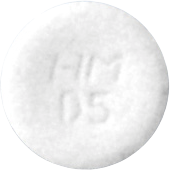 도네질오디정5mg 제품 사진