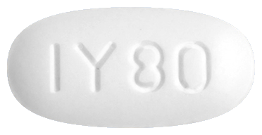 일양텔미사탄정80mg 제품 사진