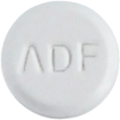 아데포정10mg 제품 사진