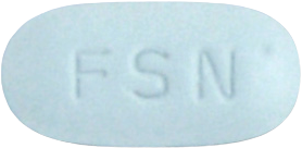 포스넬정150mg 제품 사진