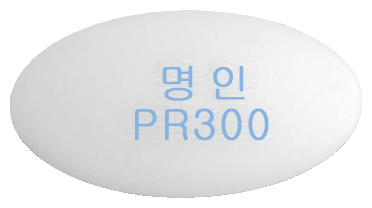 프로막정300mg 제품 사진