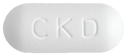 마이렙트정500mg 제품 사진