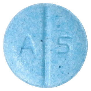 아빌라핀정5mg 제품 사진